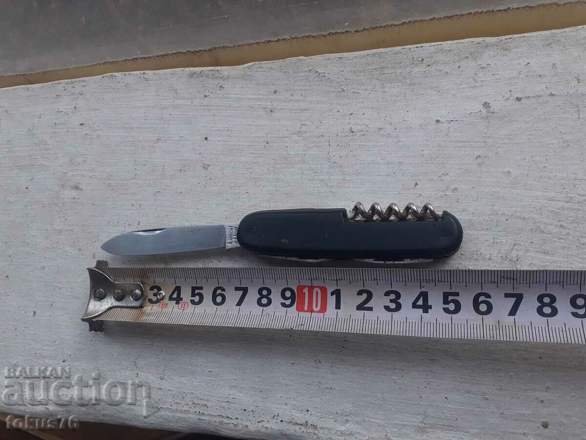 Old pocket knife with markings - 6 Old pocket knife with markings - 6