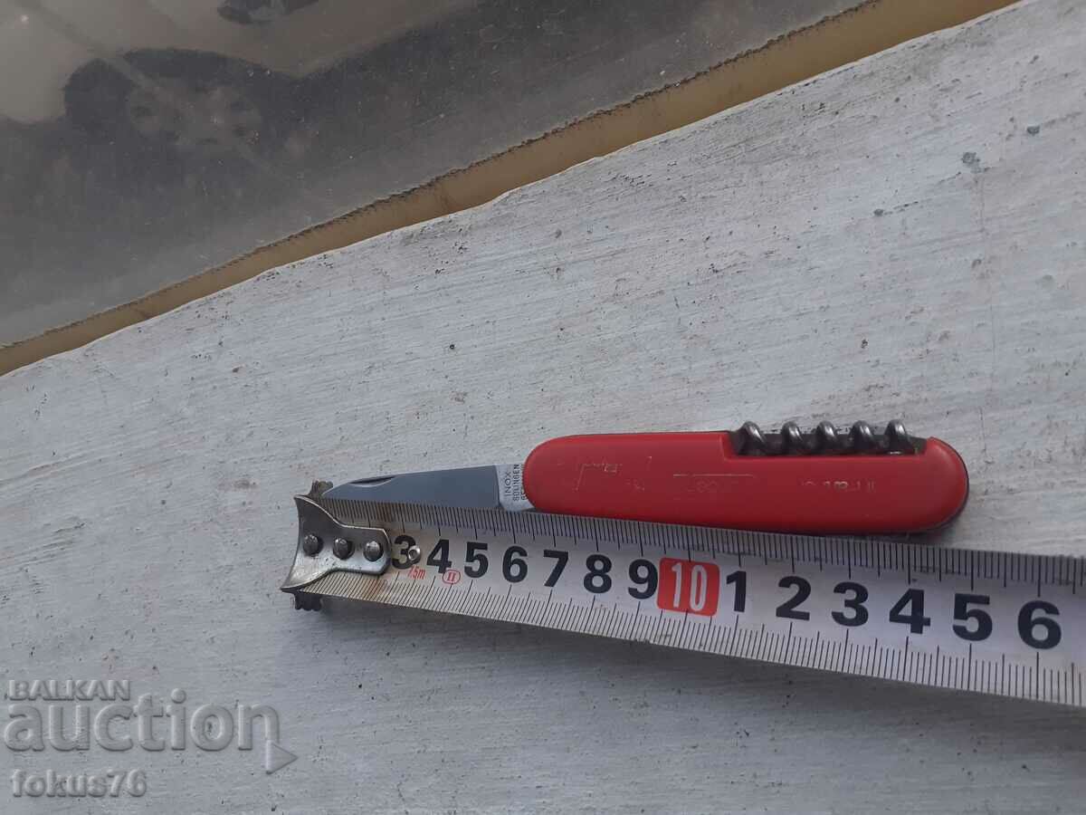 Old Solingen pocket knife - 7