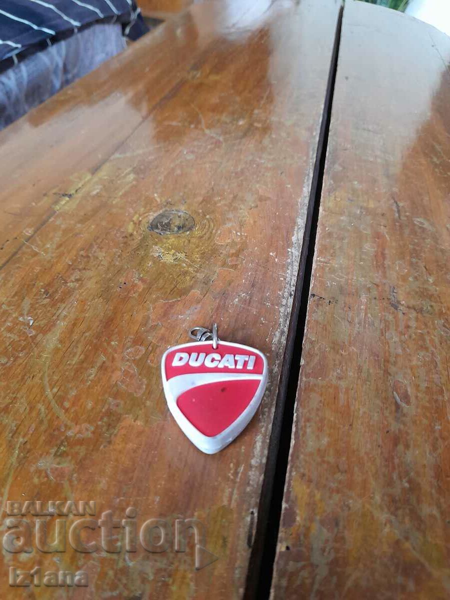 Стар ключодържател Ducati