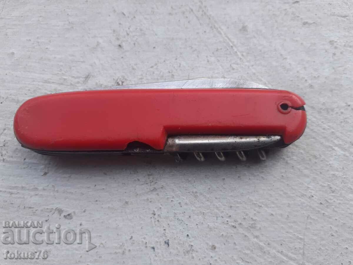 Παράδοση Παλιό μαχαίρι τσέπης Γερμανία με σημειώσεις Παράδοση Παλιό μαχαίρι τσέπης Γερμανία με σημειώσεις