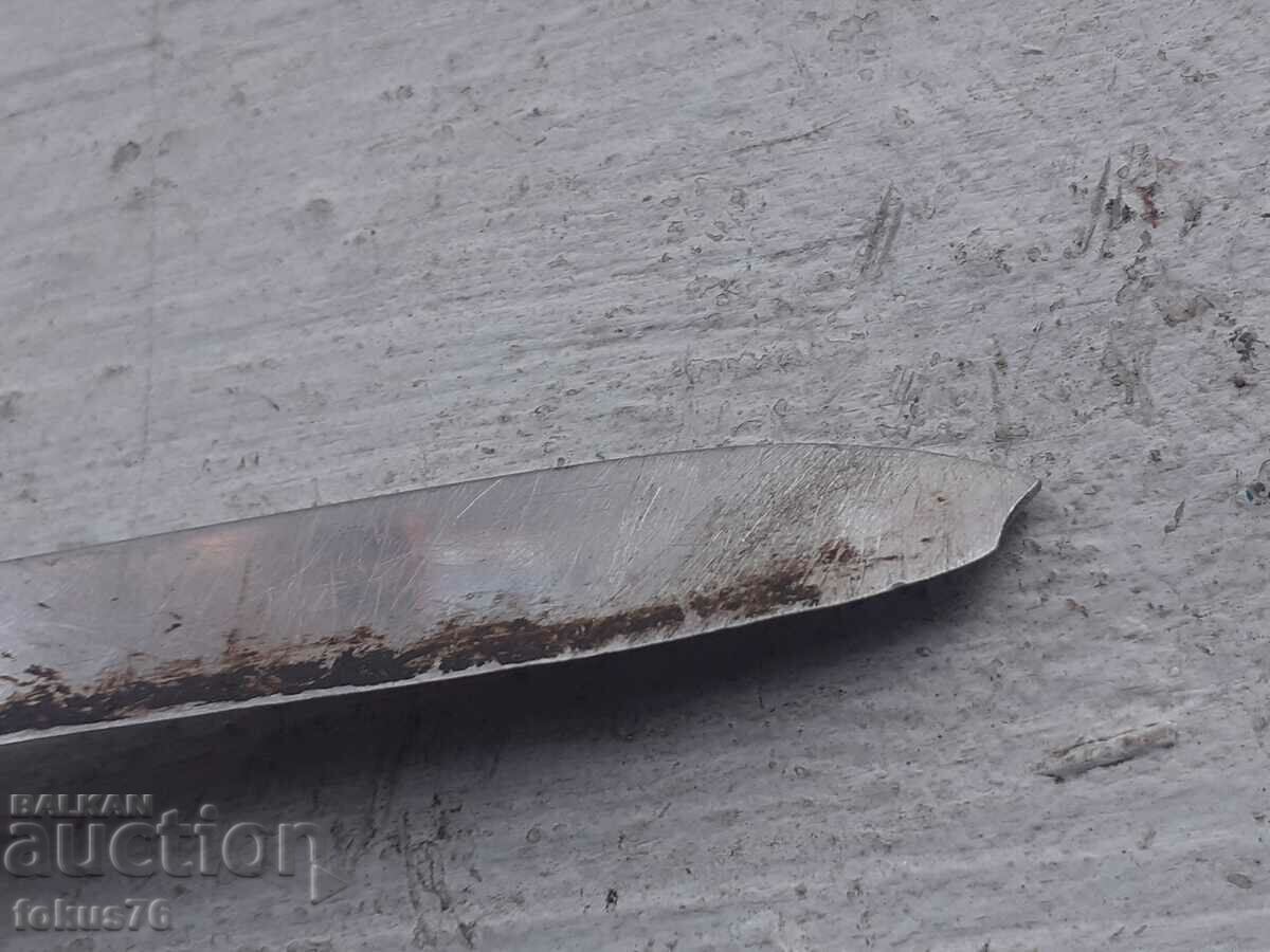 Παλιό μαχαίρι τσέπης Γερμανία με σημειώσεις - 7 Παλιό μαχαίρι τσέπης Γερμανία με σημειώσεις - 7