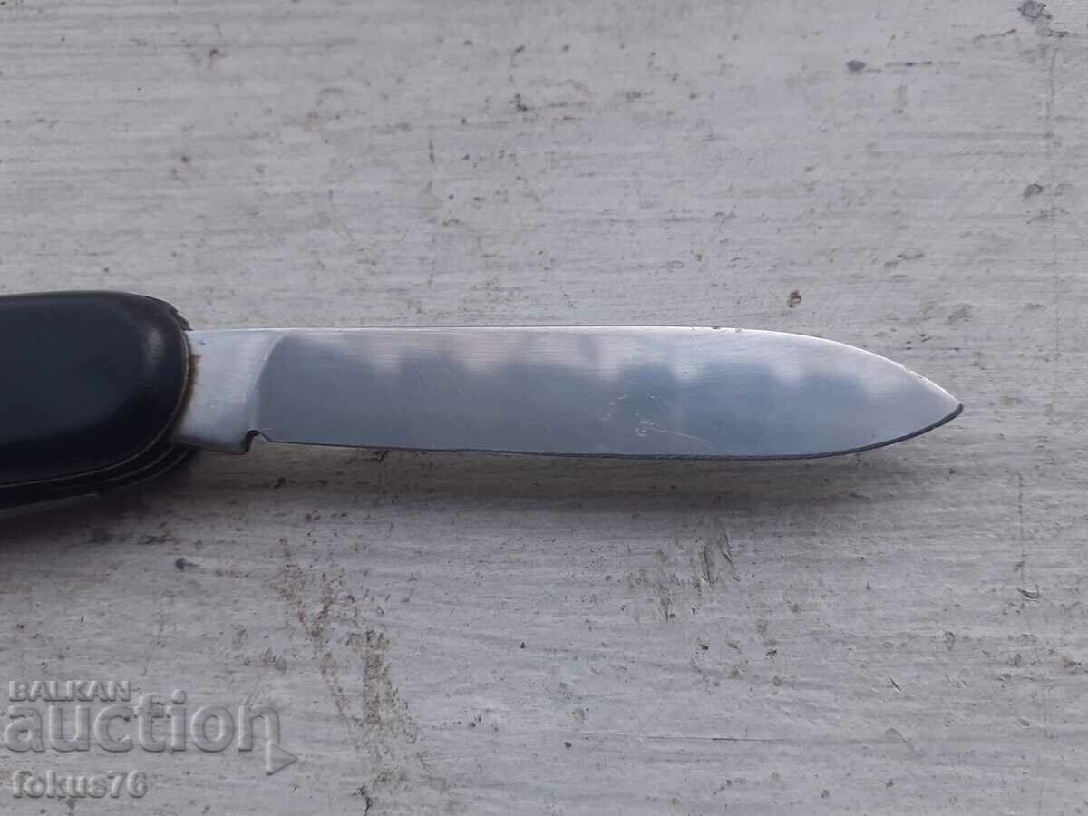 Delivery of Old pocket knife Inox Germany