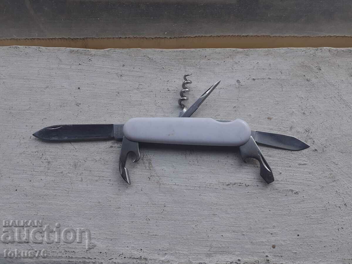 Old Gladiator pocket knife - 5