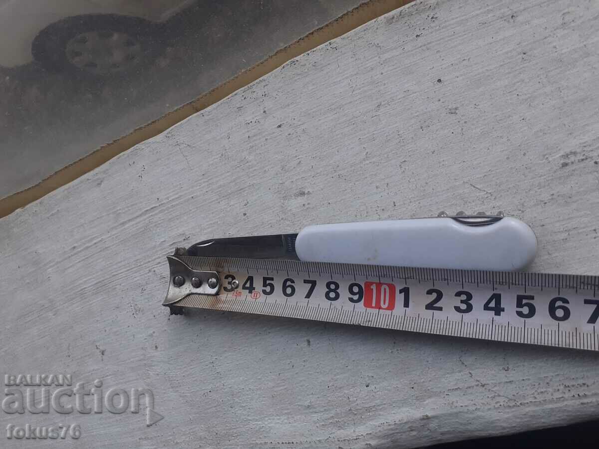 Old Gladiator pocket knife - 6