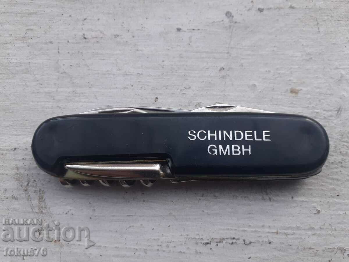 Old pocket knife Germany