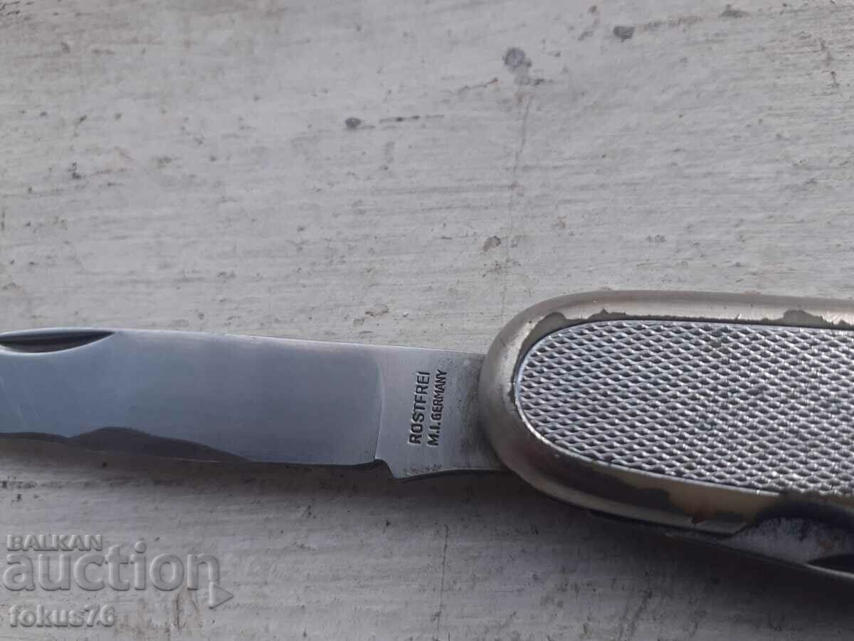 Доставка на Старо немско джобно ножче Доставка на Старо немско джобно ножче