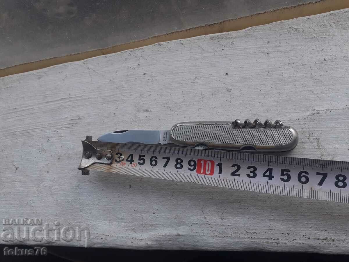 Старо немско джобно ножче - 6 Старо немско джобно ножче - 6