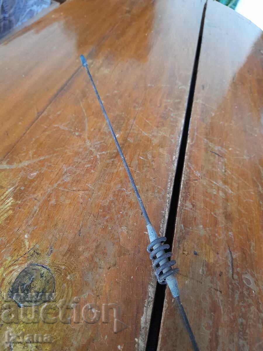 Old car antenna with price 20.00 BGN | € 10.23 Old car antenna with price 20.00 BGN | € 10.23