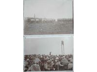 Vratsa 1926 vârf Okolchitsa - fotografii rare, format mare