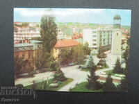 Razgrad view from the city K 404