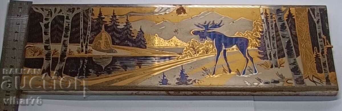 Auction Soviet engraving on steel Chrysostom Auction Soviet engraving on steel Chrysostom