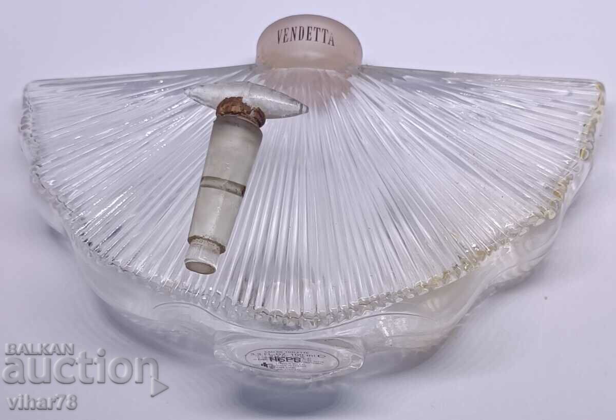 Auction  Perfume bottle