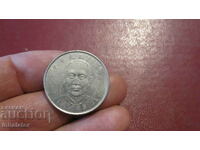 Taiwan 10 dollars /101/ 2011 - 22 years