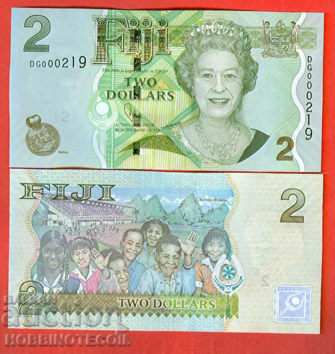 FIJI FIJI 2 $ emisiune - emisiune 2011 - NOU UNC