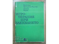 Terapia prin joc pentru bâlbâială - Vasilka Argirova-Taleva