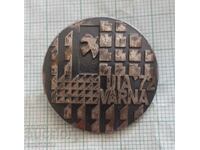 Badge - UIA 72 Varna
