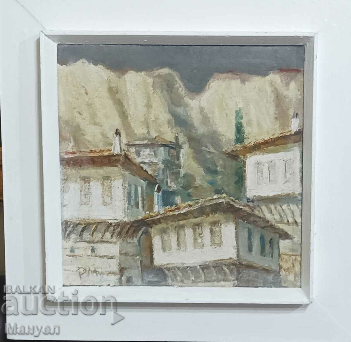 Delivery of "Melnik" oil.