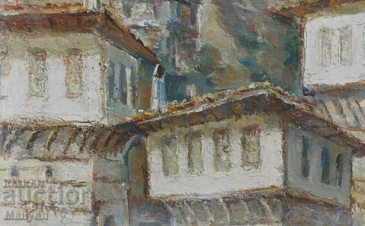 "Melnik" oil. - 5