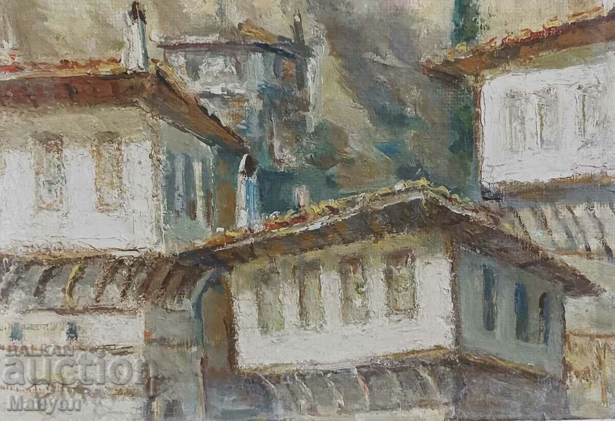 "Melnik" oil. - 6