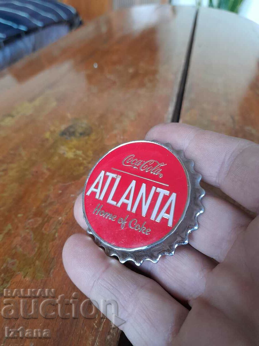 Old Coca Cola opener, Coca Cola with price 65.00 BGN | € 33.23 Old Coca Cola opener, Coca Cola with price 65.00 BGN | € 33.23