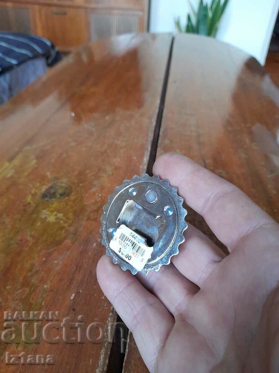 Delivery of Old Coca Cola opener, Coca Cola Delivery of Old Coca Cola opener, Coca Cola