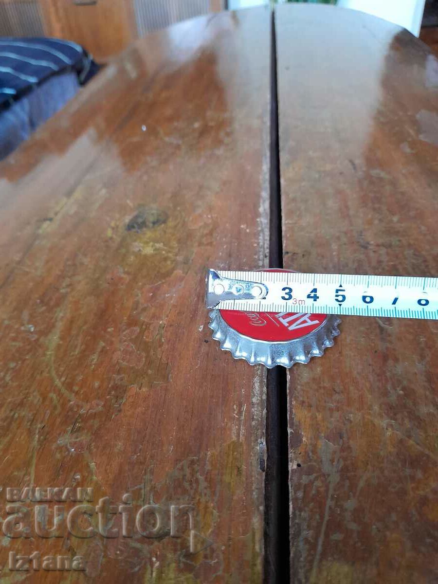 Old Coca Cola opener, Coca Cola - 5 Old Coca Cola opener, Coca Cola - 5
