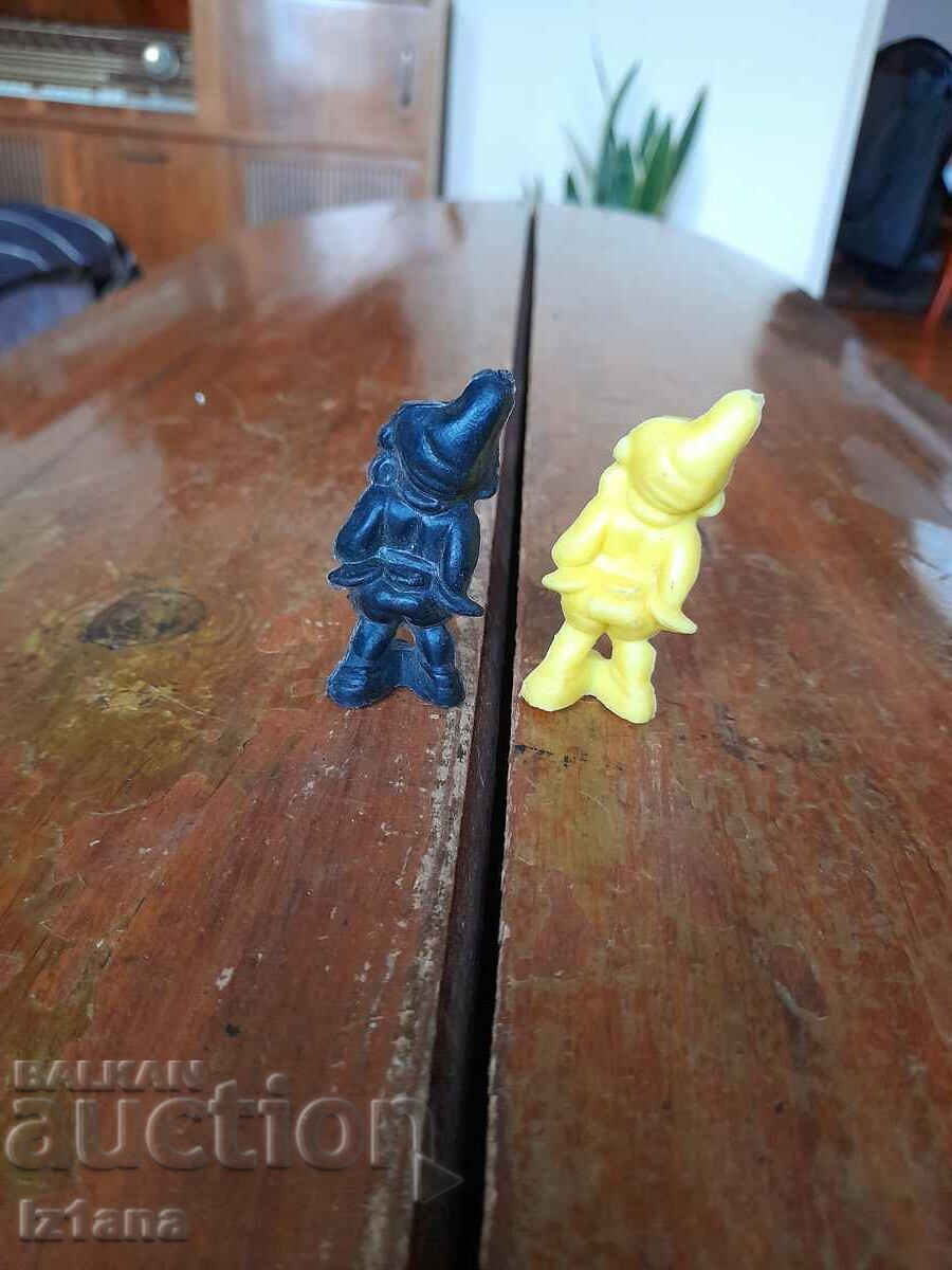 Auction Old figurine Dwarf, Dwarfs Auction Old figurine Dwarf, Dwarfs