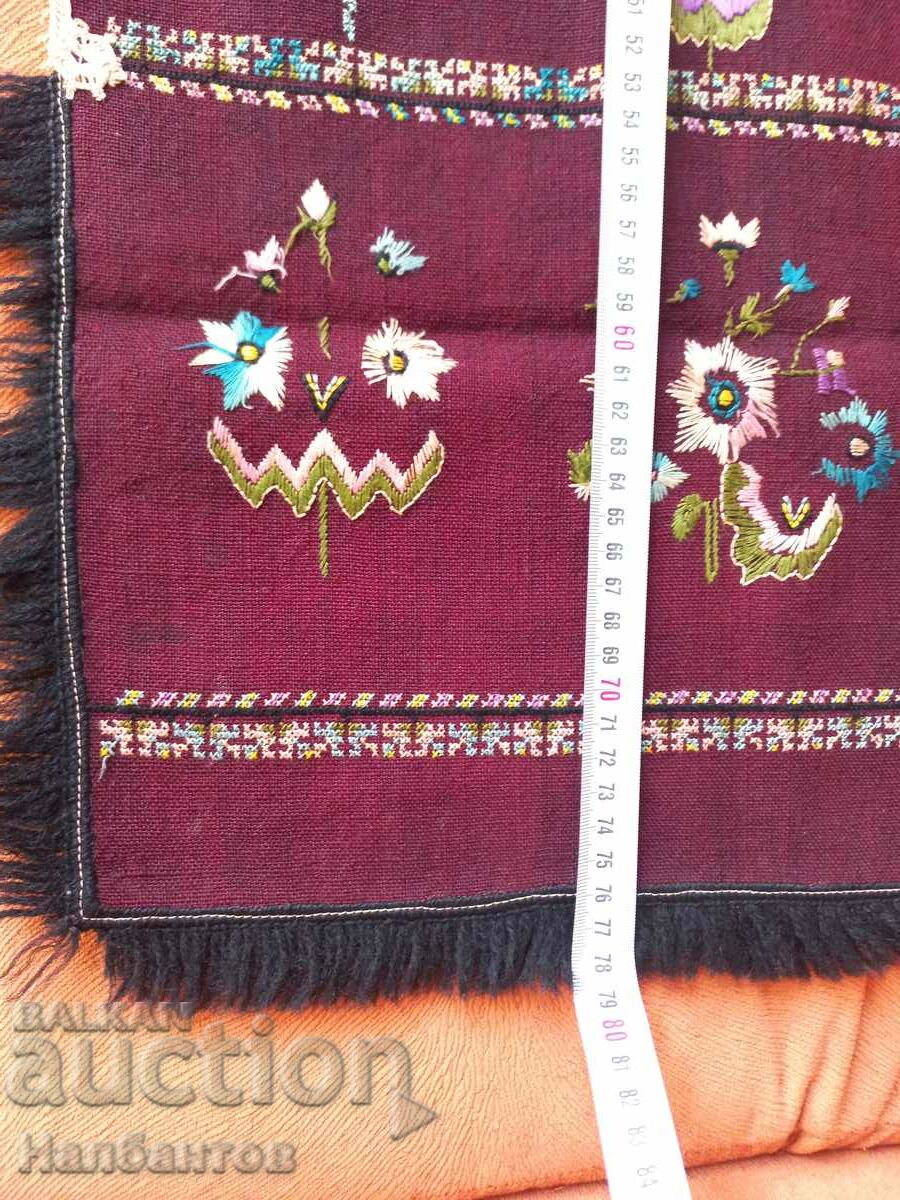 OLD THRACIAN APRON WEAR with price 120.00 BGN | € 61.36 OLD THRACIAN APRON WEAR with price 120.00 BGN | € 61.36