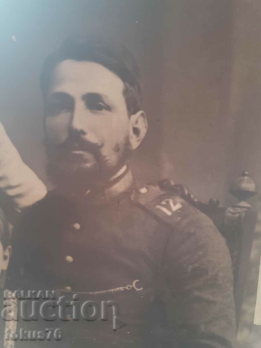 Доставка на Голяма стара руска снимка Доставка на Голяма стара руска снимка