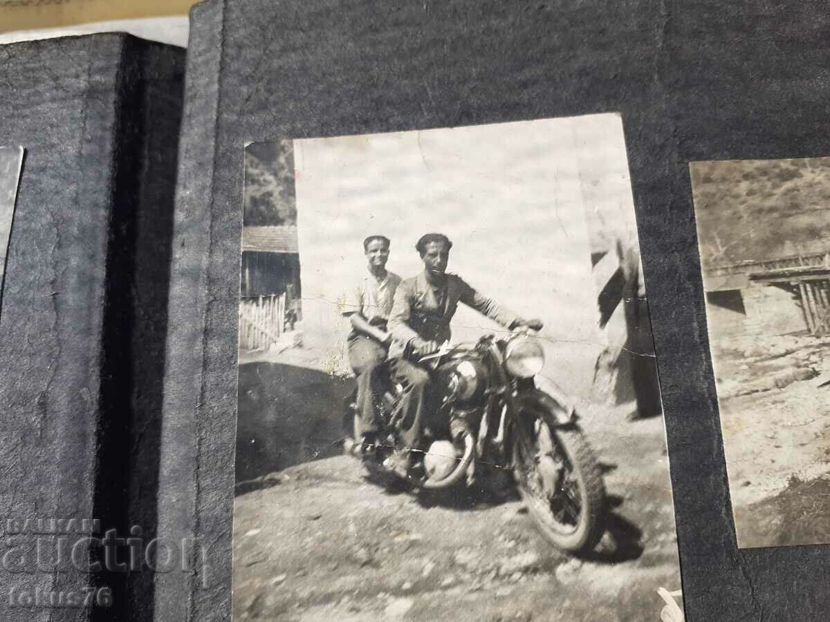 Аукцион Стар колекционерски албум със снимки Аукцион Стар колекционерски албум със снимки