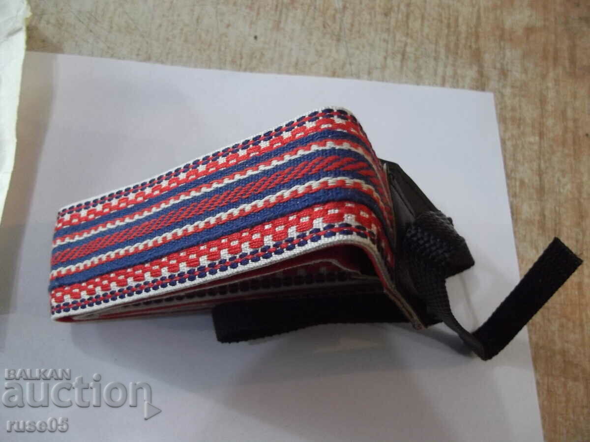 Cureaua aparatului foto nou sovietic - 5 Cureaua aparatului foto nou sovietic - 5