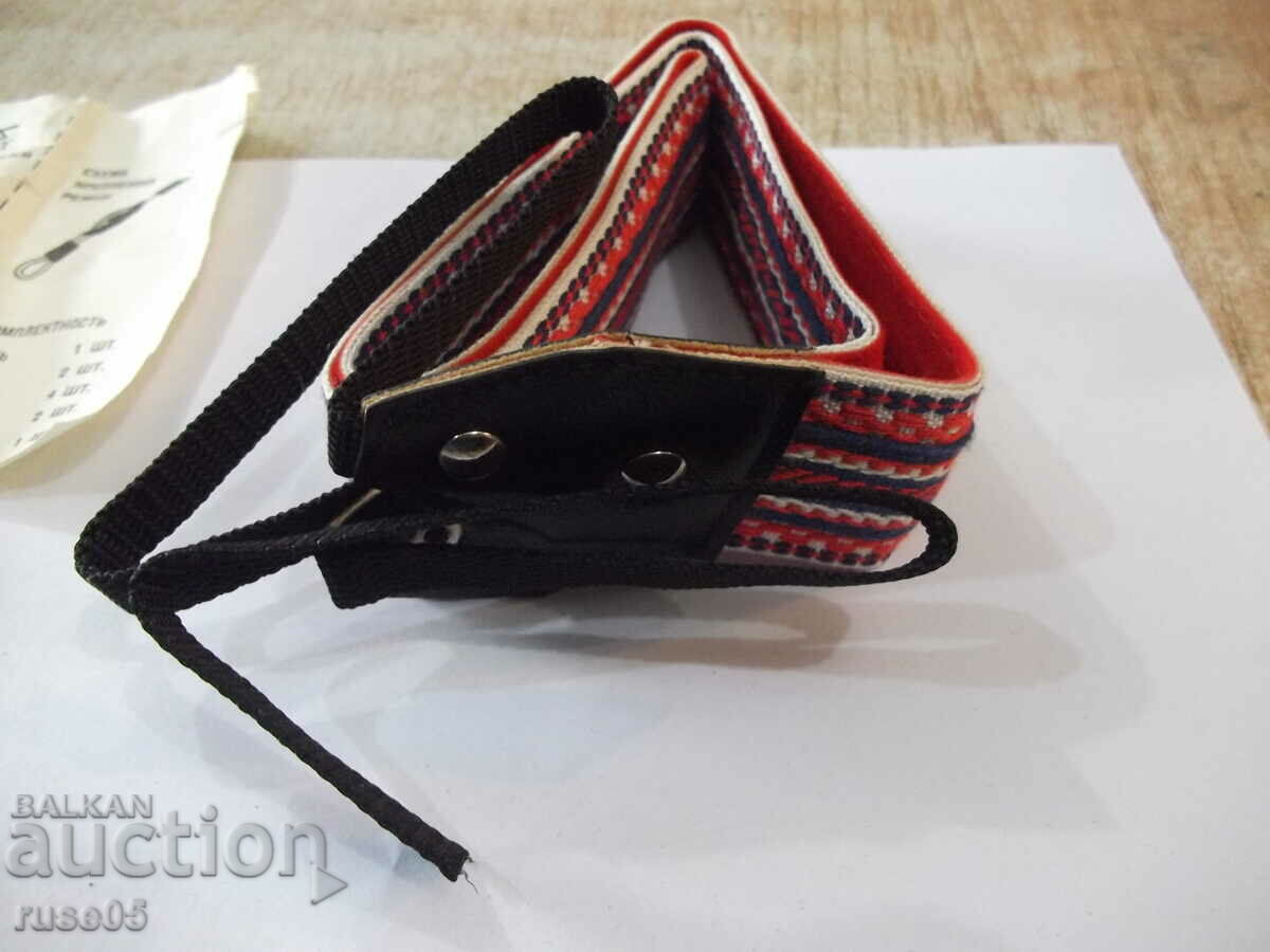 Cureaua aparatului foto nou sovietic - 6 Cureaua aparatului foto nou sovietic - 6