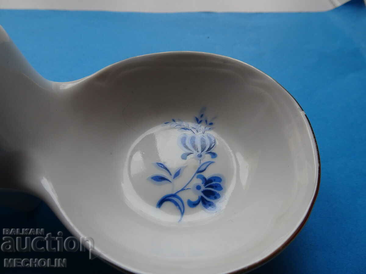 Delivery of VERY OLD BULGARIAN SALT DISH PORCELAIN 2 Delivery of VERY OLD BULGARIAN SALT DISH PORCELAIN 2