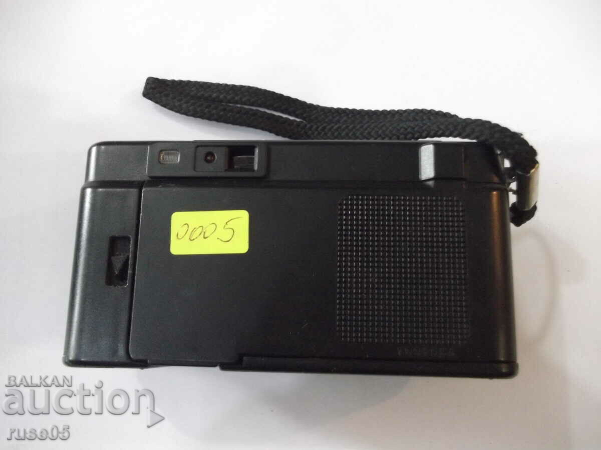 Delivery of Camera "PENTAX Pino 35 M" working Delivery of Camera "PENTAX Pino 35 M" working