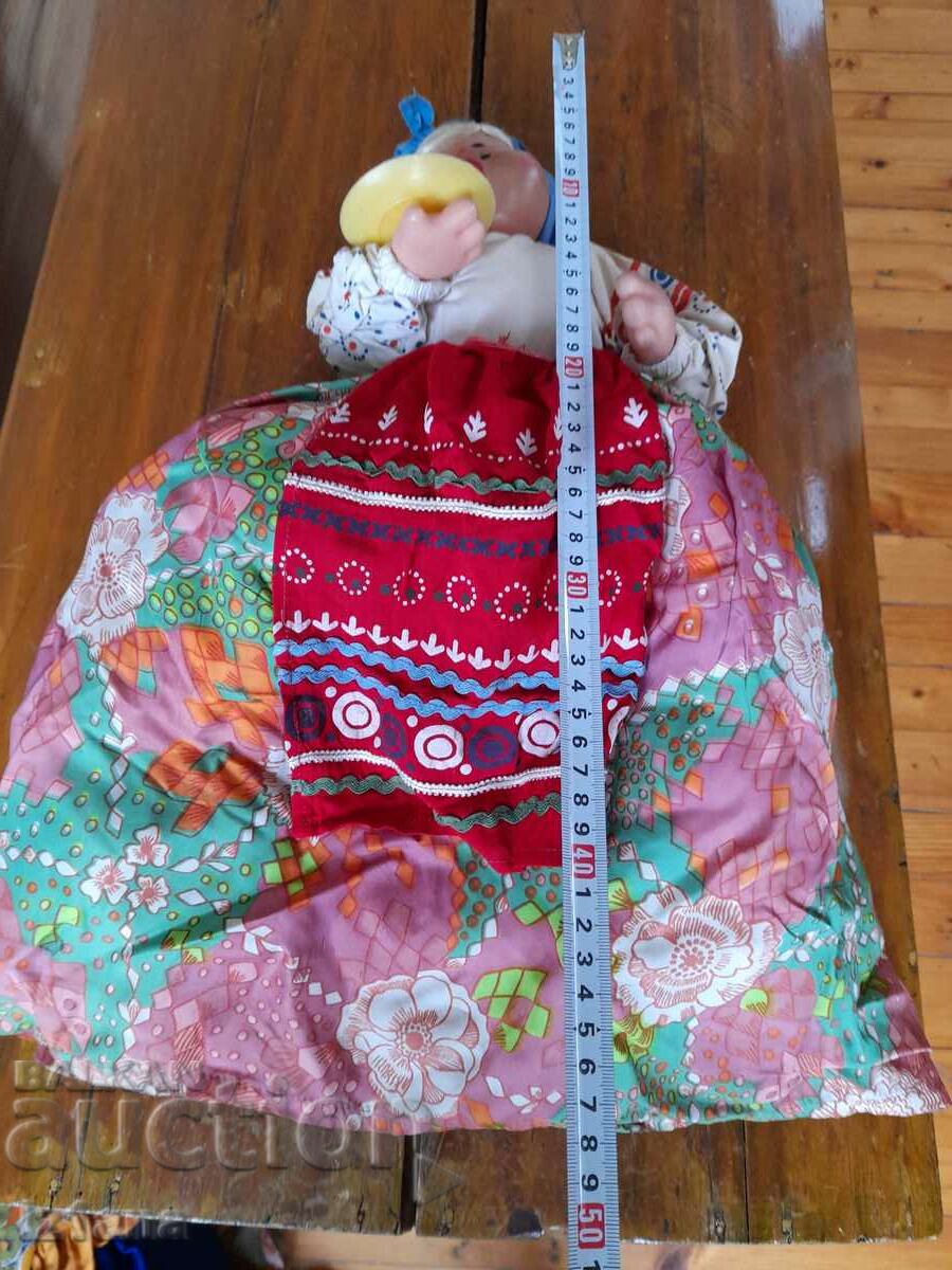 Old doll for Samovar - 7