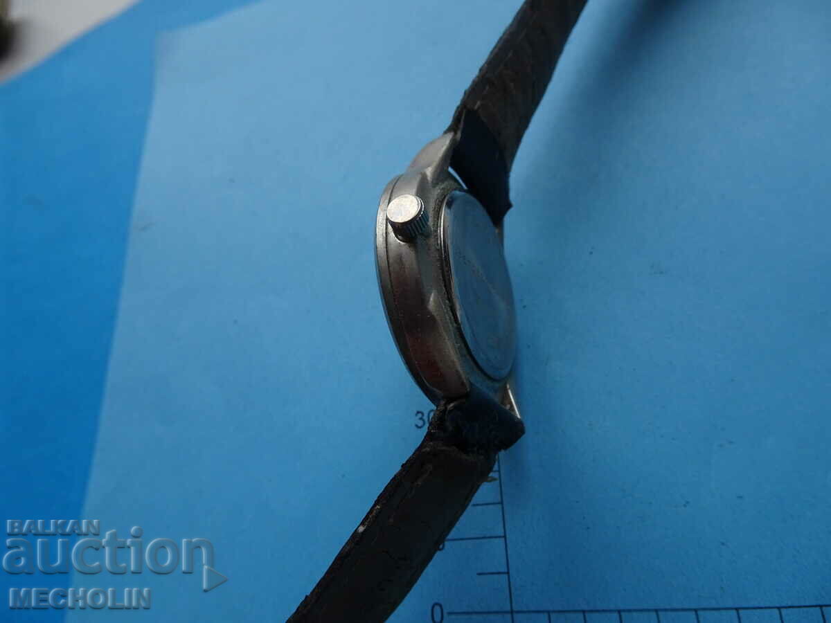 ΓΕΡΜΑΝΙΚΟ ΑΝΔΡΙΚΟ ΡΟΛΟΙ QUARTZ BERGMANN1956 - 5 ΓΕΡΜΑΝΙΚΟ ΑΝΔΡΙΚΟ ΡΟΛΟΙ QUARTZ BERGMANN1956 - 5