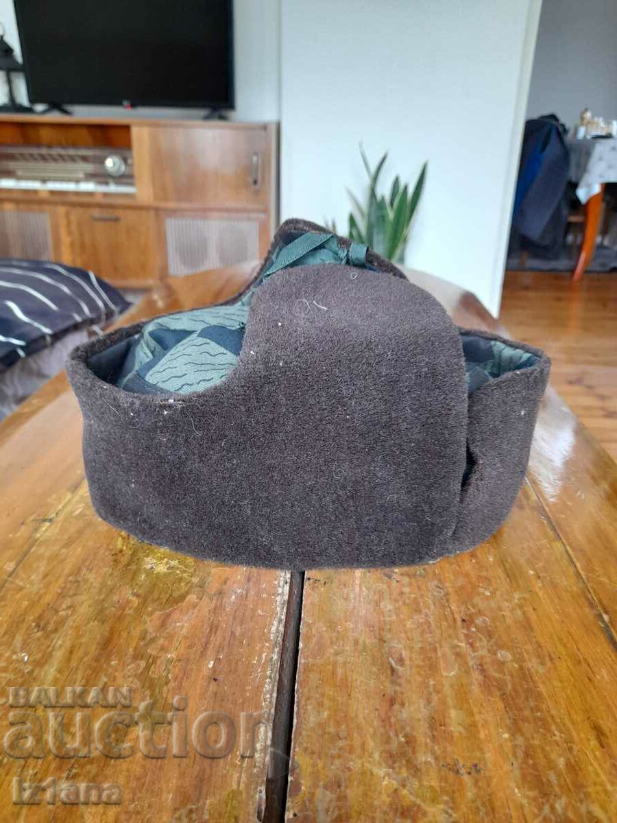 Camouflage hat ushanka, camouflage with price 32.00 BGN | € 16.36 Camouflage hat ushanka, camouflage with price 32.00 BGN | € 16.36