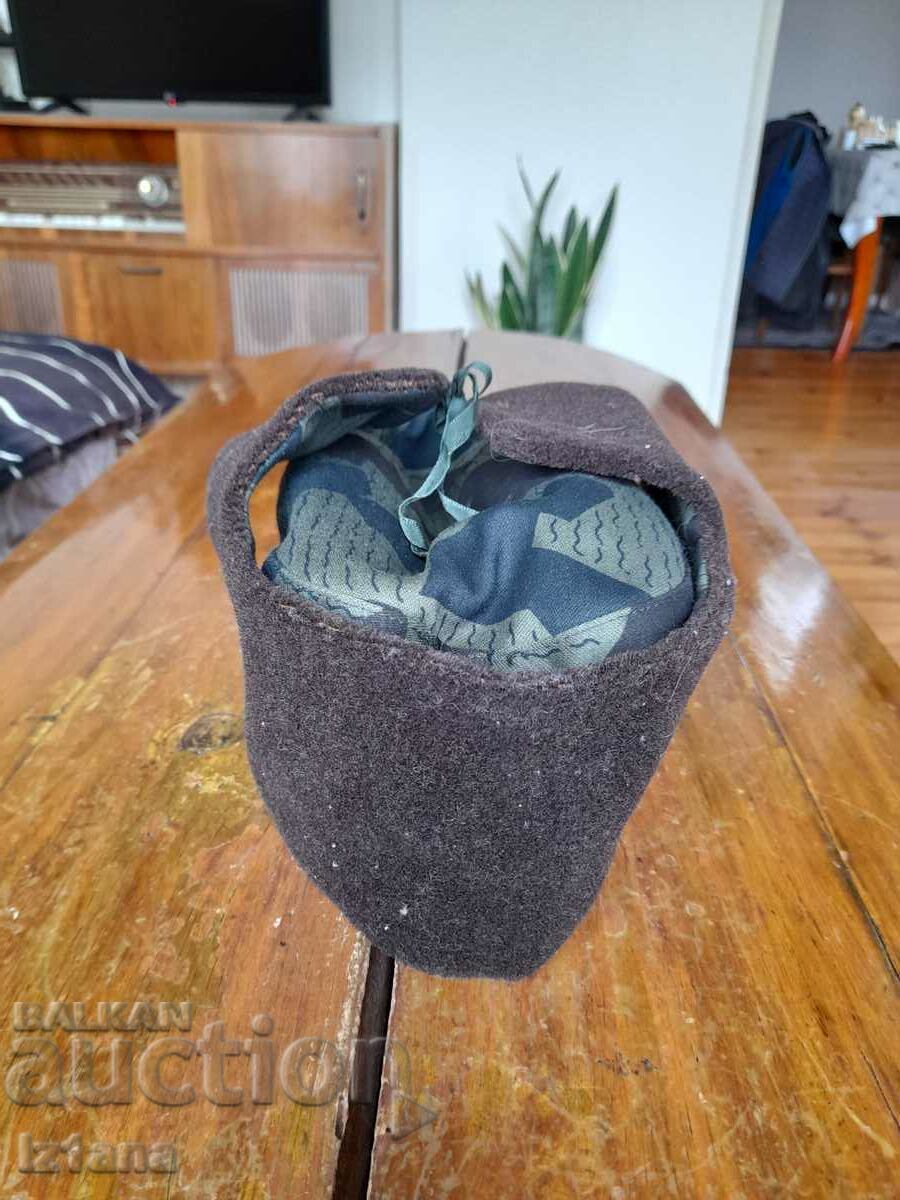 Auction Camouflage hat ushanka, camouflage Auction Camouflage hat ushanka, camouflage