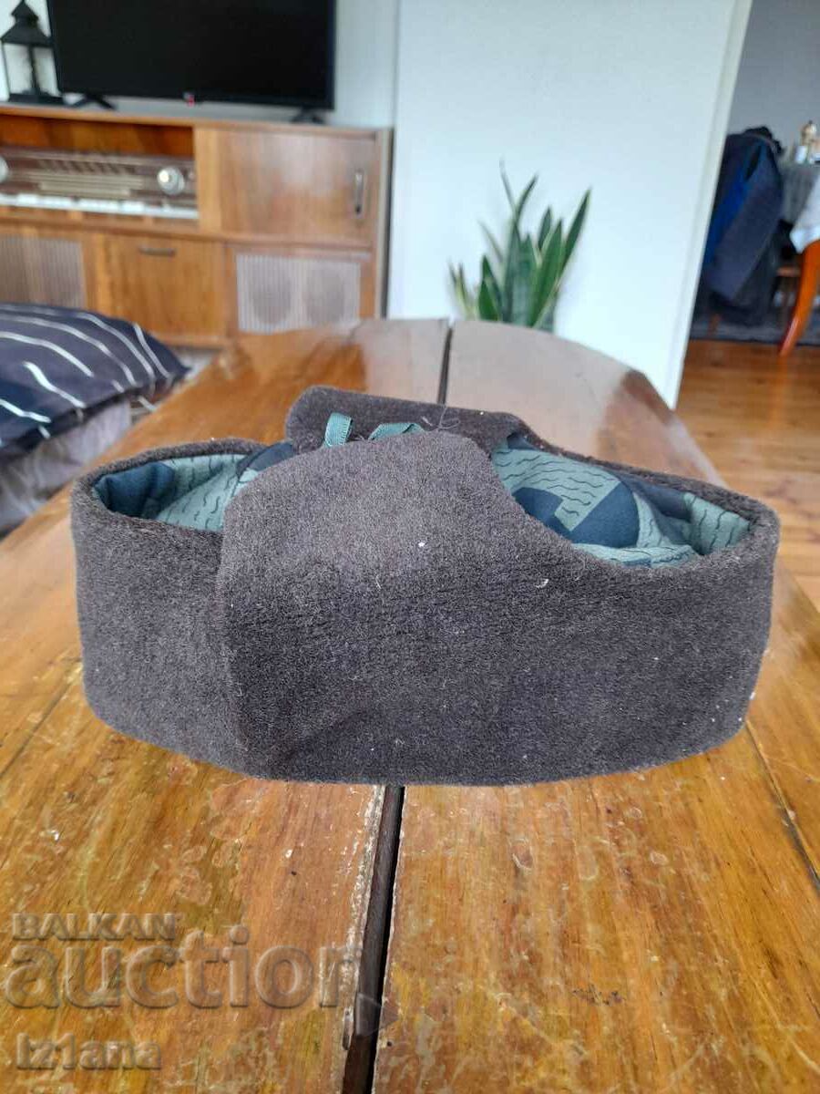 Delivery of Camouflage hat ushanka, camouflage Delivery of Camouflage hat ushanka, camouflage