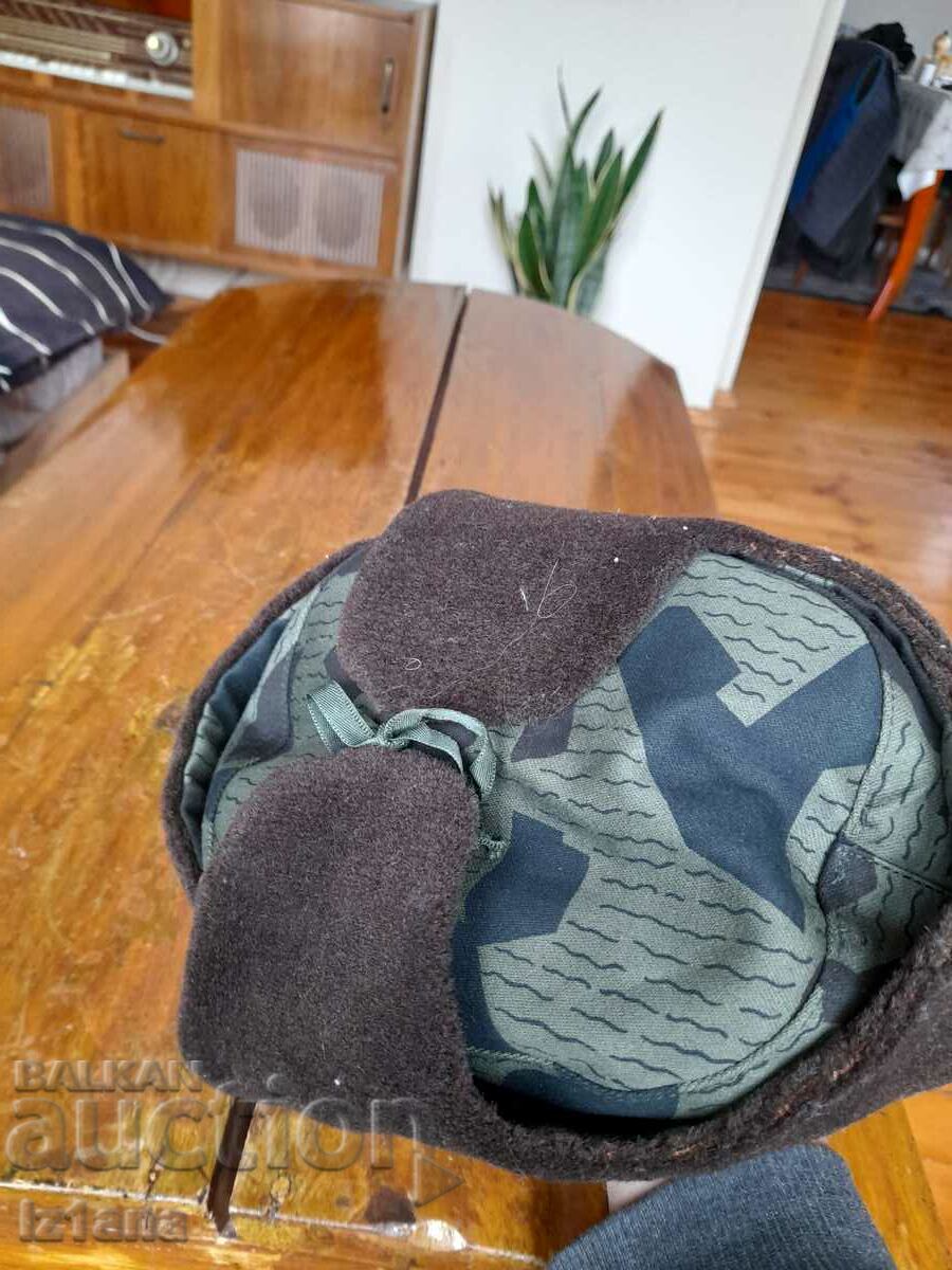 Camouflage hat ushanka, camouflage - 5 Camouflage hat ushanka, camouflage - 5