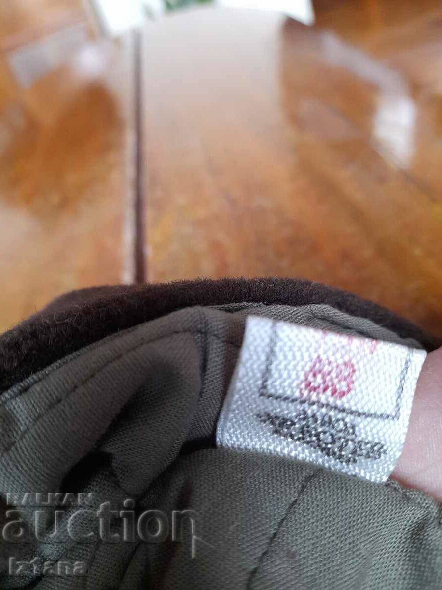 Camouflage hat ushanka, camouflage - 7 Camouflage hat ushanka, camouflage - 7