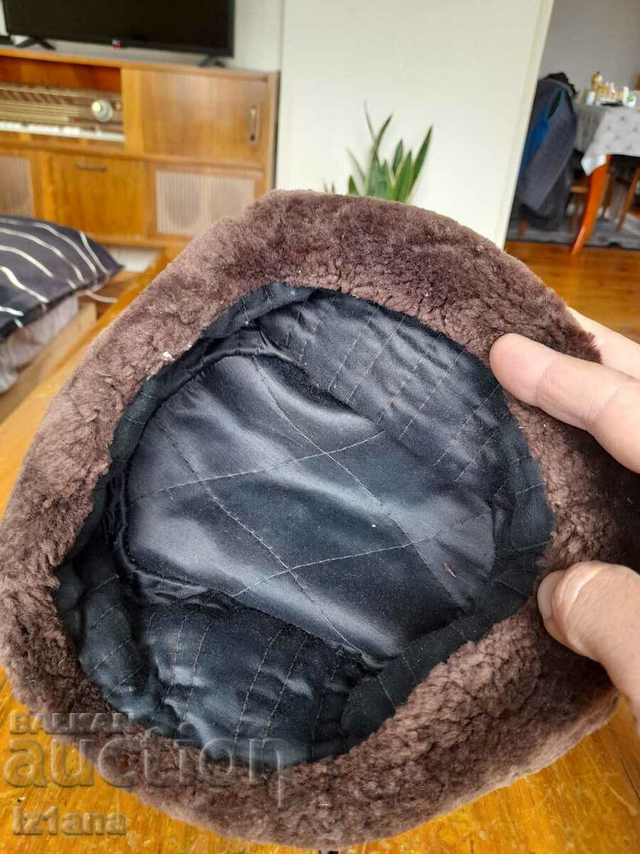 Old hat, earmuff - 6 Old hat, earmuff - 6