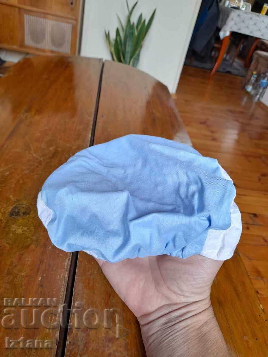 Auction Old Moto Cross Hat Auction Old Moto Cross Hat