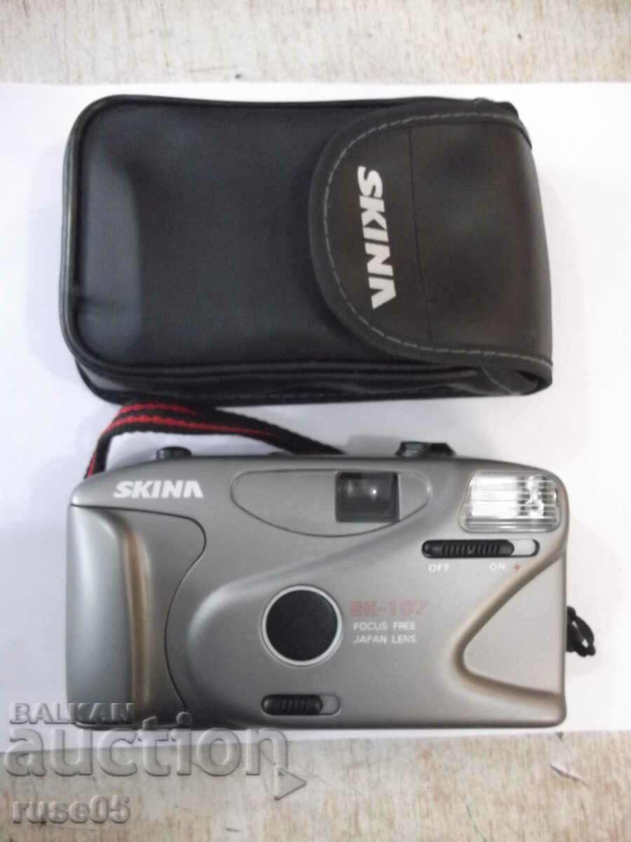 Camera "SKINA - SK-107" - 2 working
