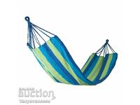 Large colorful hammock bed swing