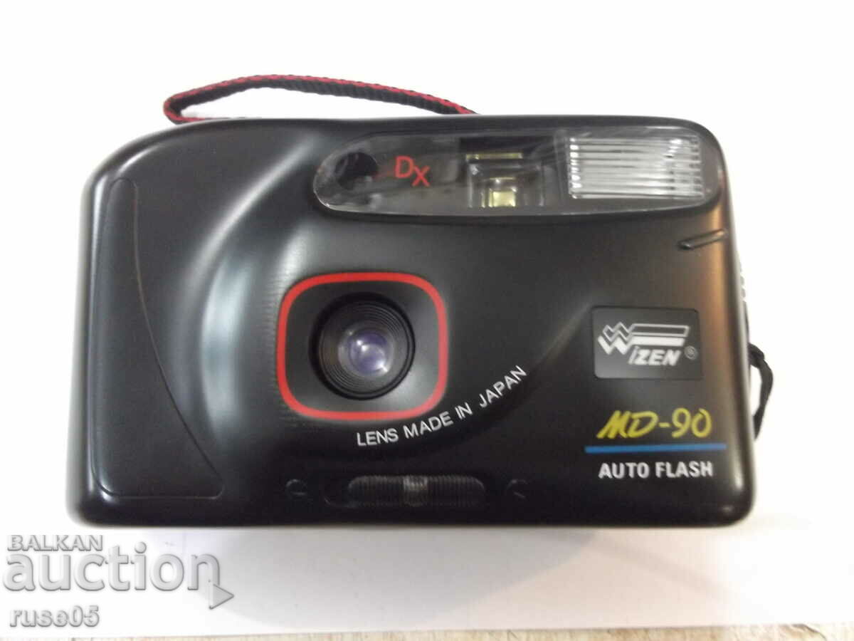 Camera "WIZEN MD-90" - 4 working with price 10.00 BGN | € 5.11
