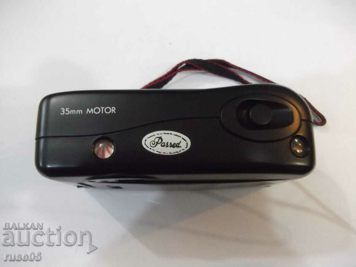 Auction  Camera "WIZEN MD-90" - 4 working