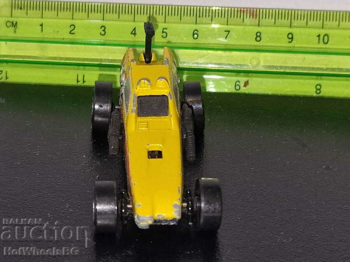 Hot Wheels Enforcer Metal Car cu preț 2.50 BGN | € 1.28