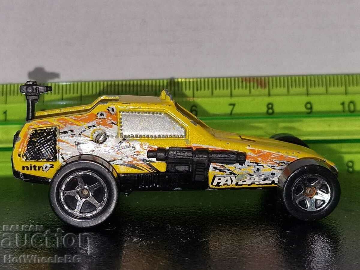 Licitație Hot Wheels Enforcer Metal Car