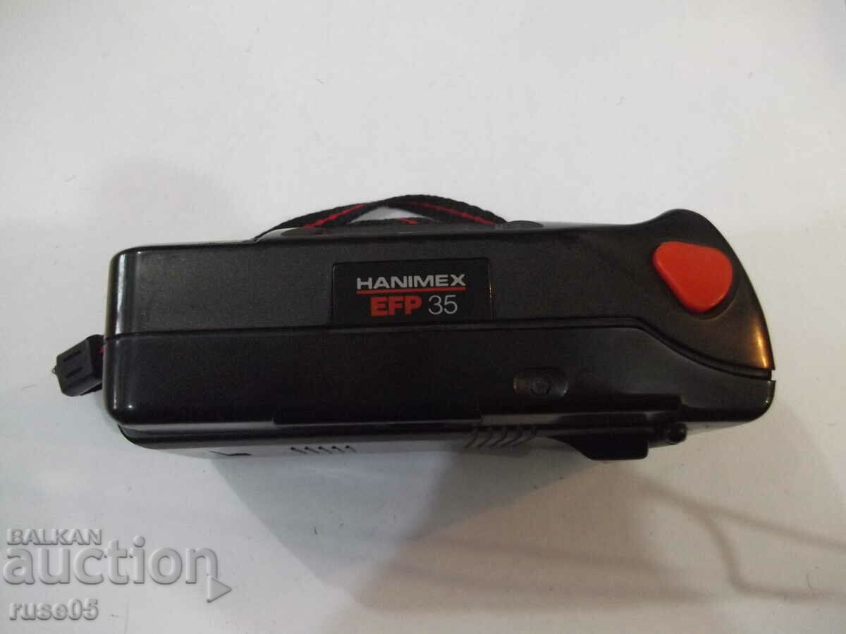 Auction Camera "HANIMEX - EFP 35" working Auction Camera "HANIMEX - EFP 35" working